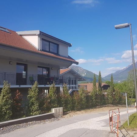 L'Appartement Jardin Avec Vue Montagnes سُفرييه المظهر الخارجي الصورة