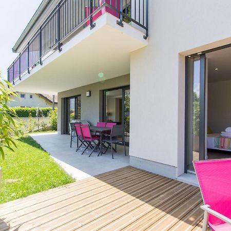 L'Appartement Jardin Avec Vue Montagnes سُفرييه المظهر الخارجي الصورة