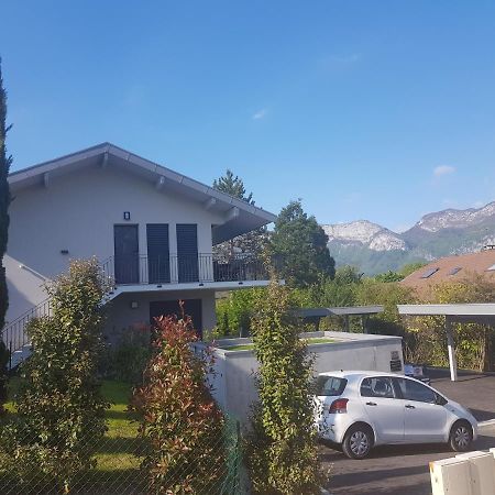 L'Appartement Jardin Avec Vue Montagnes سُفرييه المظهر الخارجي الصورة