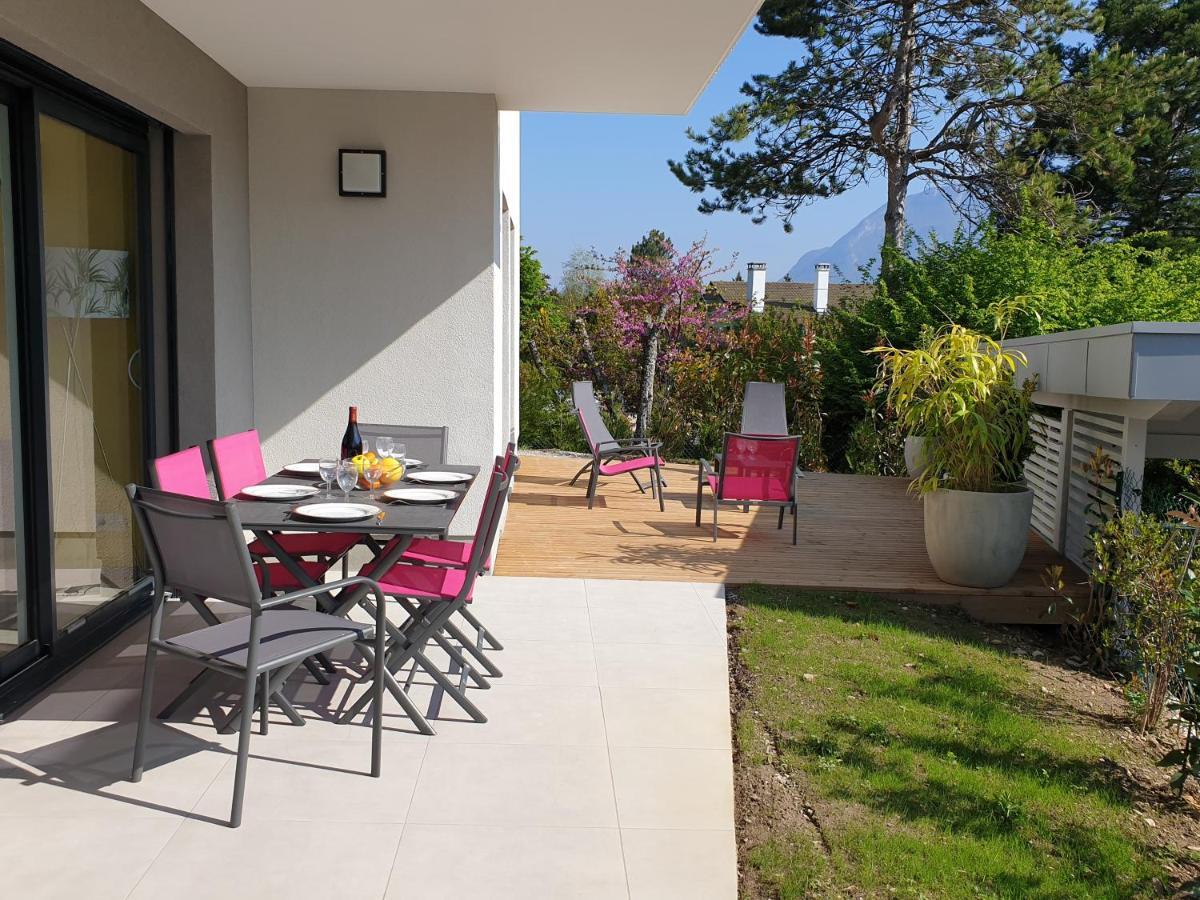 L'Appartement Jardin Avec Vue Montagnes سُفرييه المظهر الخارجي الصورة