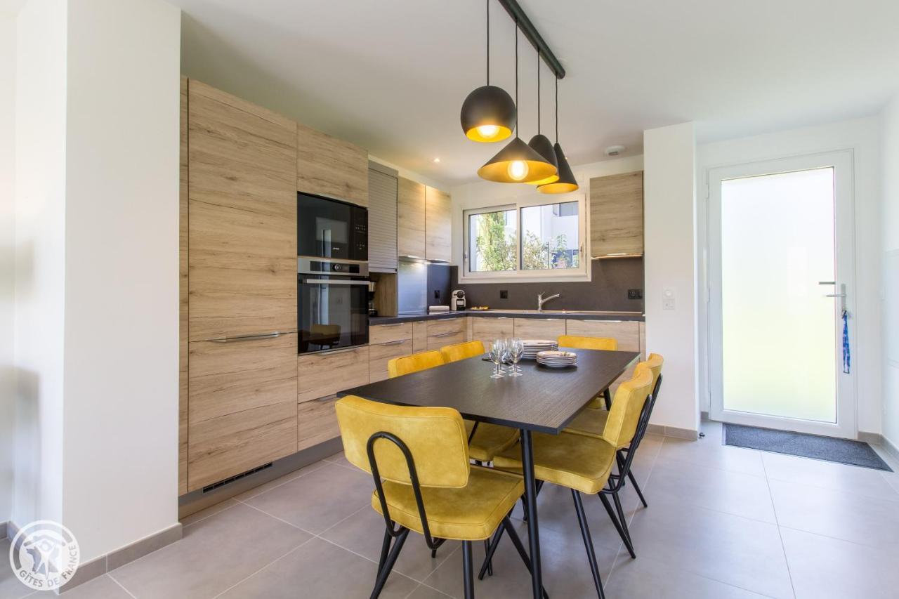 L'Appartement Jardin Avec Vue Montagnes سُفرييه المظهر الخارجي الصورة