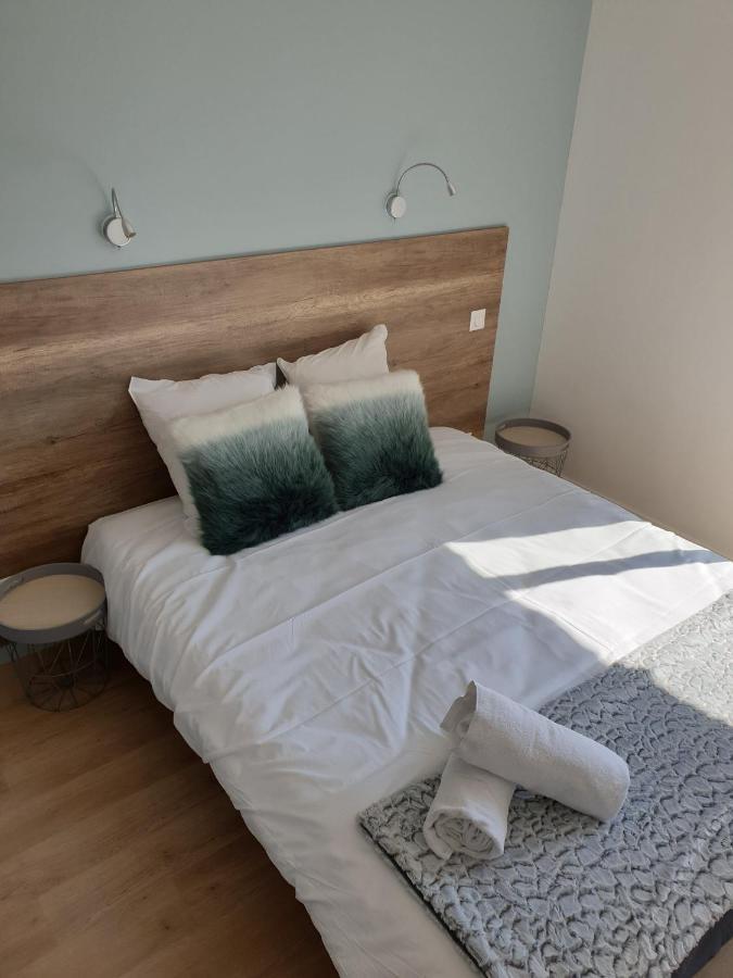 L'Appartement Jardin Avec Vue Montagnes سُفرييه المظهر الخارجي الصورة