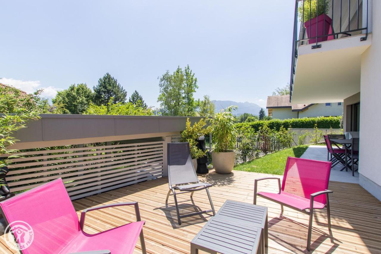 L'Appartement Jardin Avec Vue Montagnes سُفرييه المظهر الخارجي الصورة