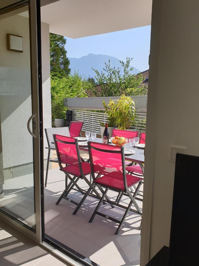L'Appartement Jardin Avec Vue Montagnes سُفرييه المظهر الخارجي الصورة