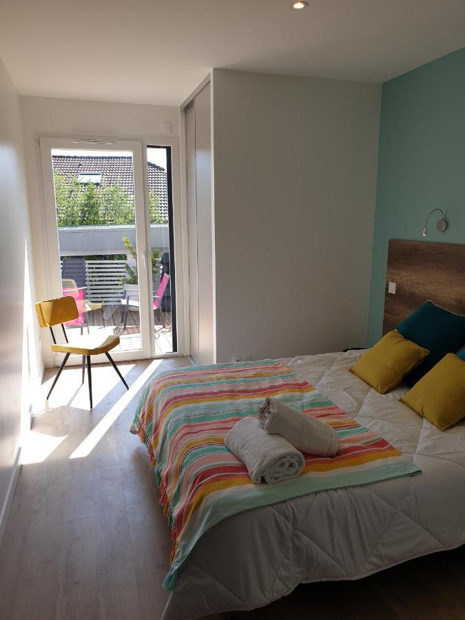 L'Appartement Jardin Avec Vue Montagnes سُفرييه المظهر الخارجي الصورة