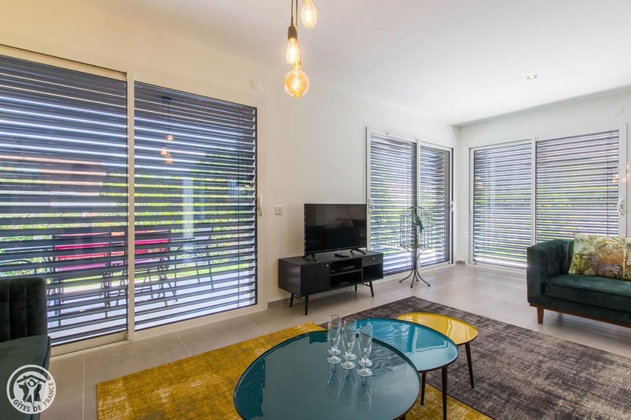 L'Appartement Jardin Avec Vue Montagnes سُفرييه المظهر الخارجي الصورة