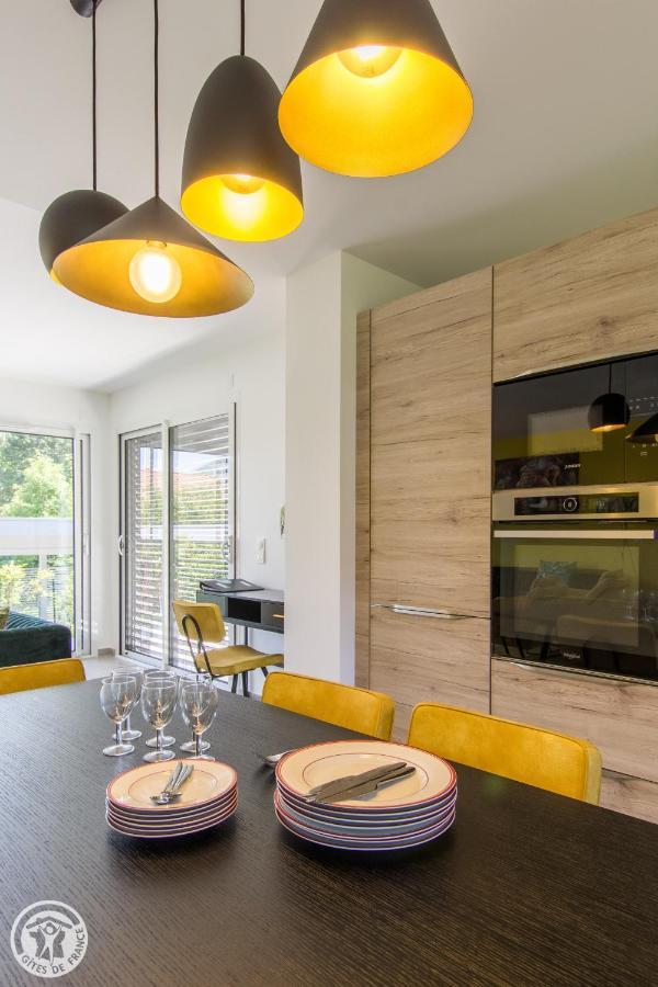 L'Appartement Jardin Avec Vue Montagnes سُفرييه المظهر الخارجي الصورة