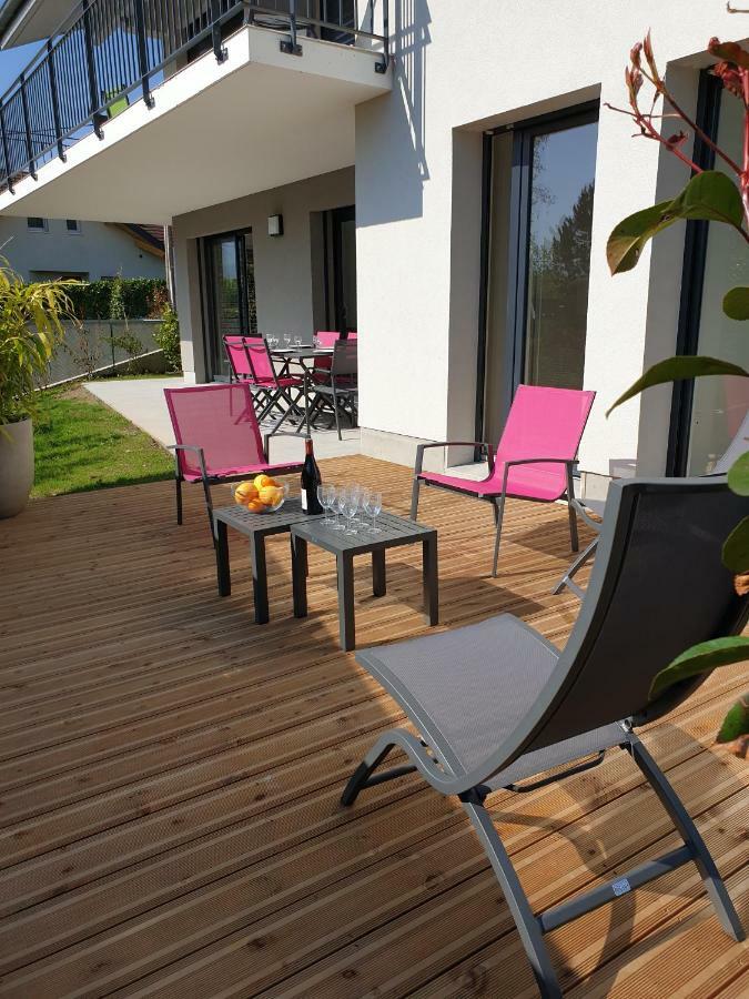 L'Appartement Jardin Avec Vue Montagnes سُفرييه المظهر الخارجي الصورة