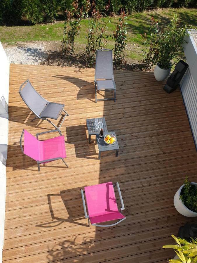 L'Appartement Jardin Avec Vue Montagnes سُفرييه المظهر الخارجي الصورة